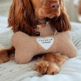Load image into Gallery viewer, Teddy Rupert Bone Toy - Pup&Puppy
