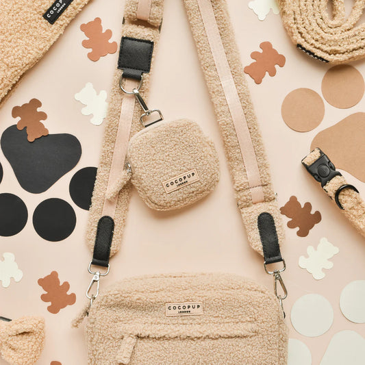 Treat Pouch - Teddy Rupert - Pup&Puppy