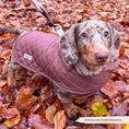 Load image into Gallery viewer, LUXE Quilted Dog Coat - Pup Plaid - Pup&Puppy
