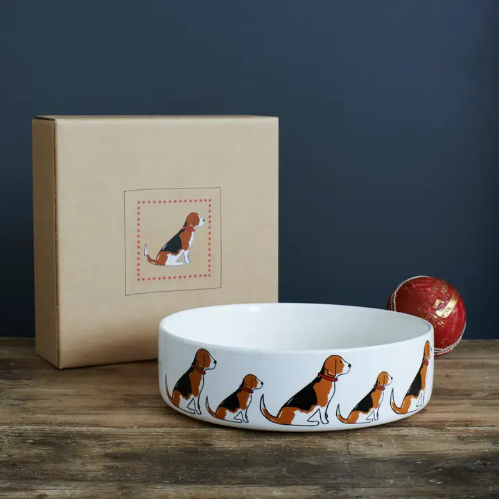 Beagle Dog Bowl - Pup&Puppy