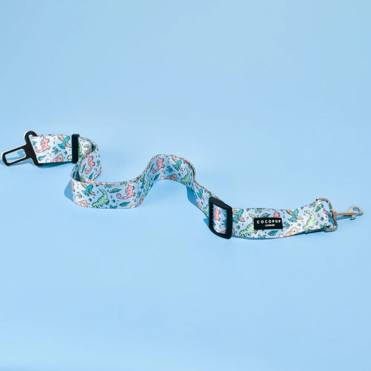 Seat Belt Restraint - Dinopaws - Pup&Puppy