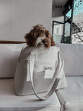 Load image into Gallery viewer, Marshmallow┃The Bouclé Carrier - Pup&Puppy
