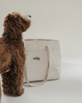 Load image into Gallery viewer, Marshmallow┃The Bouclé Carrier - Pup&Puppy
