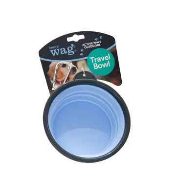 Collapsible Travel Water Bowl