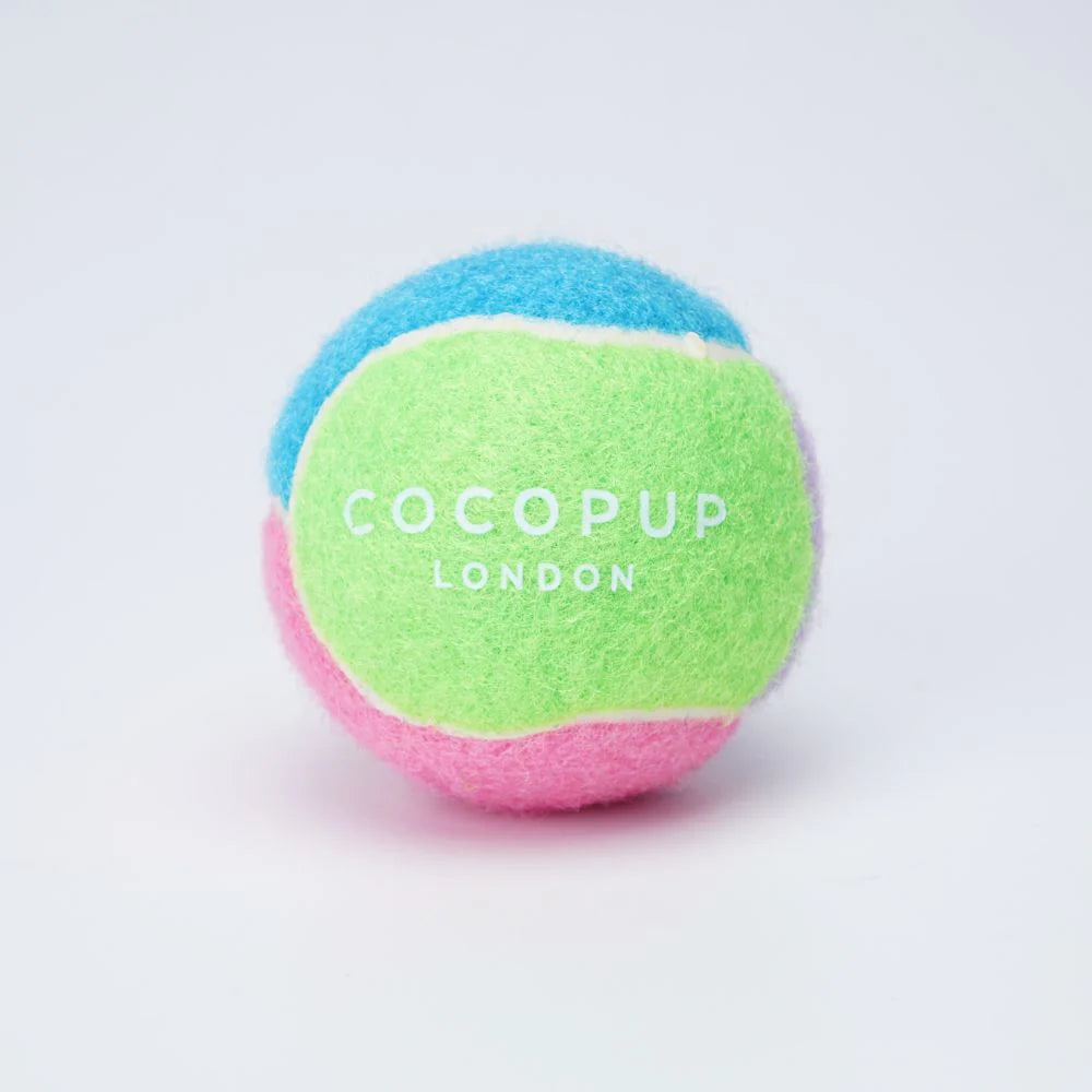 Tennis Ball - Bold & Bright - Pup&Puppy