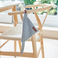 Load image into Gallery viewer, Bandana - Grey Tweed
