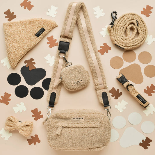 Dog Walking Bag - Teddy Rupert | Pup&Puppy