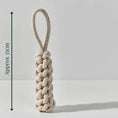 Load image into Gallery viewer, Eco-Friendly Hemp Cobb Toy
