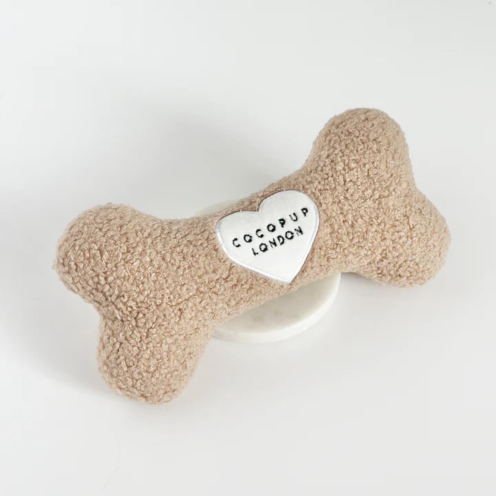 Teddy Rupert Bone Toy - Pup&Puppy