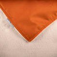 Load image into Gallery viewer, Puppy Blanket in Pumpkin Velvet
